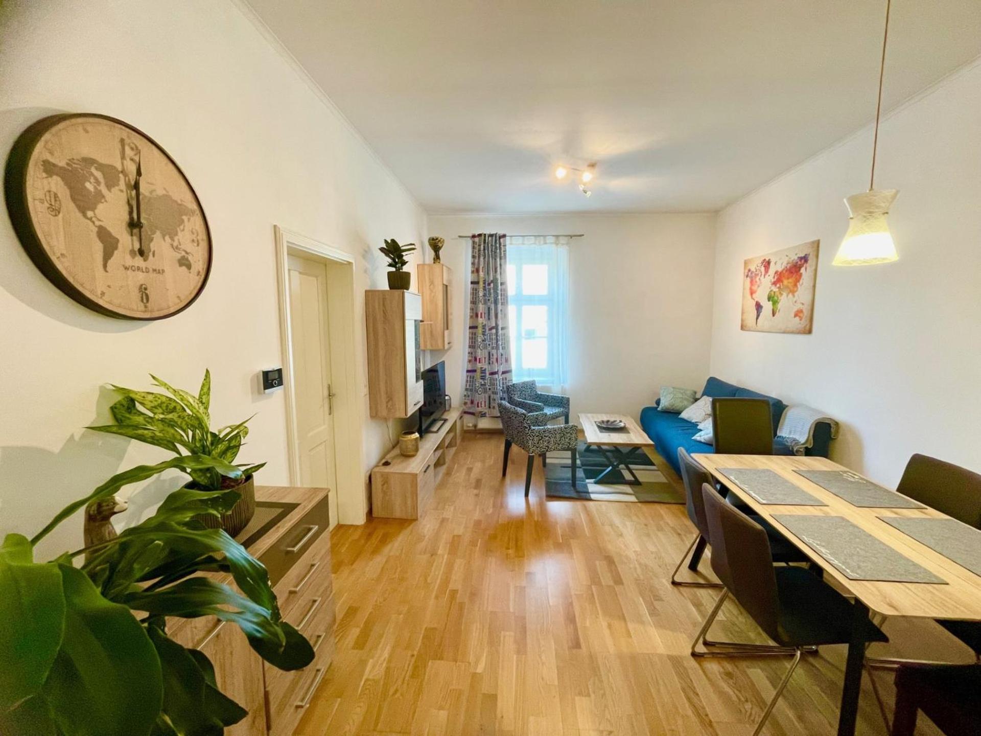 Bobbys Gartenapartment Krems an der Donau Exterior foto